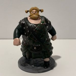 Disney pixar Brave pvc figure